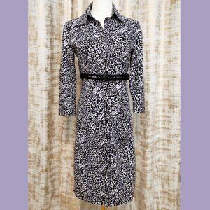 Express Design Studio Classic Empire Waist Dress Size 8